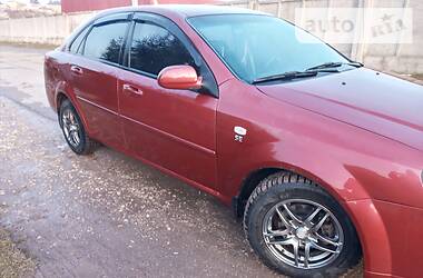 Седан Chevrolet Lacetti 2005 в 