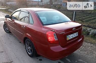 Седан Chevrolet Lacetti 2005 в 