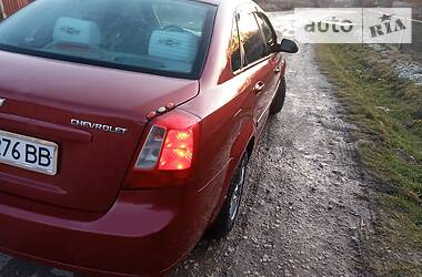 Седан Chevrolet Lacetti 2005 в 