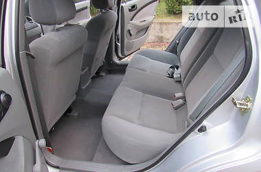 Хетчбек Chevrolet Lacetti 2005 в 