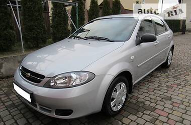Хетчбек Chevrolet Lacetti 2005 в 