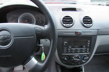 Хетчбек Chevrolet Lacetti 2005 в 