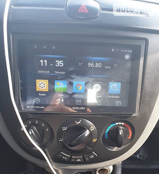 Универсал Chevrolet Lacetti 2009 в Киеве фото 7 Универсал Chevrolet Lacetti 2009 в Киеве