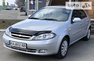 Chevrolet Lacetti 2008 Chevrolet Lacetti 2008