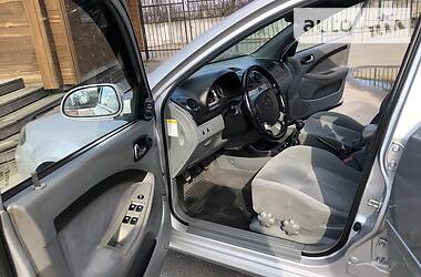 Хетчбек Chevrolet Lacetti 2008 в 