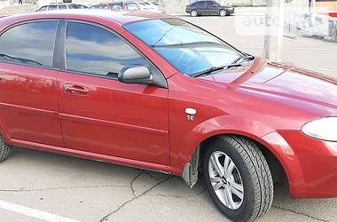 Хетчбек Chevrolet Lacetti 2006 в 
