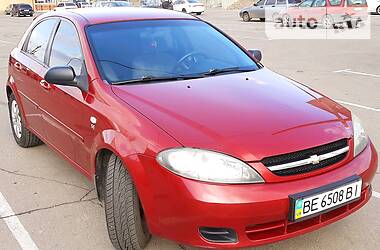 Хетчбек Chevrolet Lacetti 2006 в 