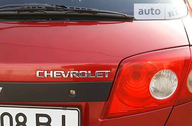 Хетчбек Chevrolet Lacetti 2006 в 