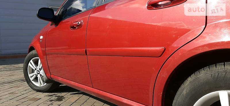 Хэтчбек Chevrolet Lacetti 2006 в Николаеве