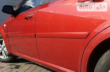 Хетчбек Chevrolet Lacetti 2006 в 