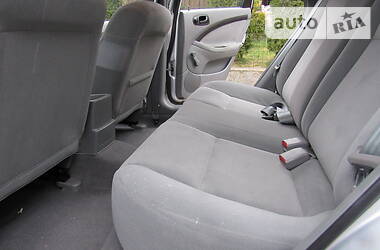 Хетчбек Chevrolet Lacetti 2005 в 
