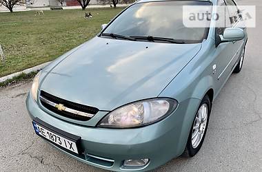 Хетчбек Chevrolet Lacetti 2005 в 