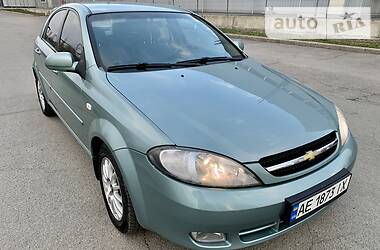 Хетчбек Chevrolet Lacetti 2005 в 