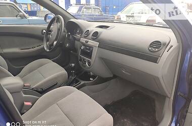 Хетчбек Chevrolet Lacetti 2007 в 