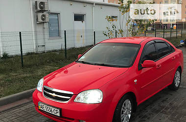 Chevrolet Lacetti 2008