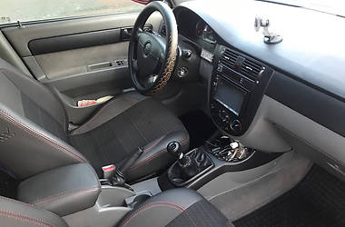 Седан Chevrolet Lacetti 2008 в 