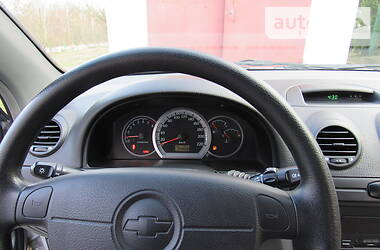 Хетчбек Chevrolet Lacetti 2005 в 