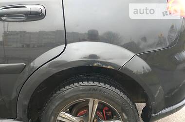 Хетчбек Chevrolet Lacetti 2007 в 