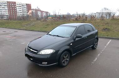 Chevrolet Lacetti 2007