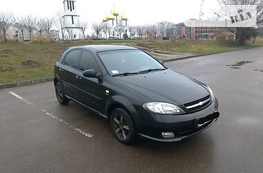 Хетчбек Chevrolet Lacetti 2007 в 