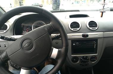 Хетчбек Chevrolet Lacetti 2007 в 