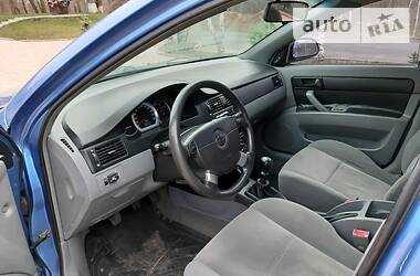 Седан Chevrolet Lacetti 2008 в 