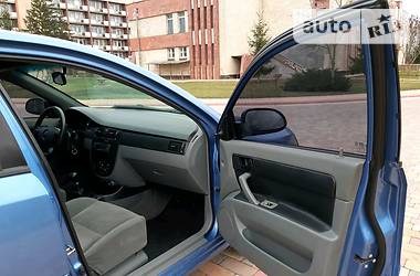 Седан Chevrolet Lacetti 2008 в 