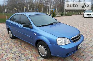 Седан Chevrolet Lacetti 2008 в 