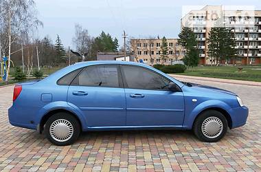 Chevrolet Lacetti 2008 Chevrolet Lacetti 2008