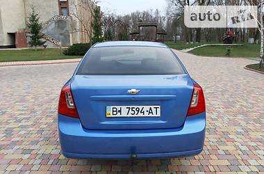 Седан Chevrolet Lacetti 2008 в 