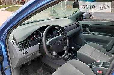 Седан Chevrolet Lacetti 2008 в 