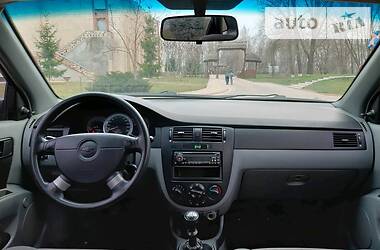 Седан Chevrolet Lacetti 2008 в 