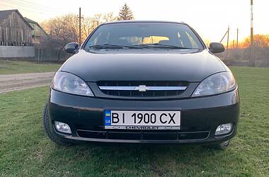 Chevrolet Lacetti 2007 Chevrolet Lacetti 2007