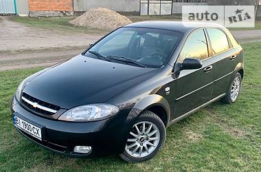 Хетчбек Chevrolet Lacetti 2007 в 