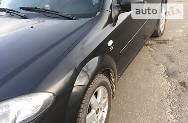 Хетчбек Chevrolet Lacetti 2005 в 