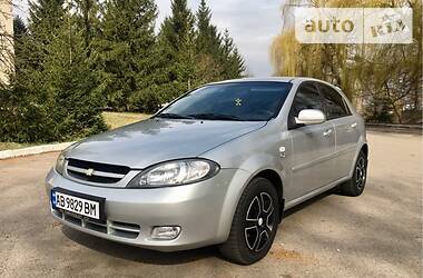 Хэтчбек Chevrolet Lacetti 2007 в Тульчине