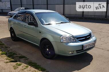 Седан Chevrolet Lacetti 2008 в 