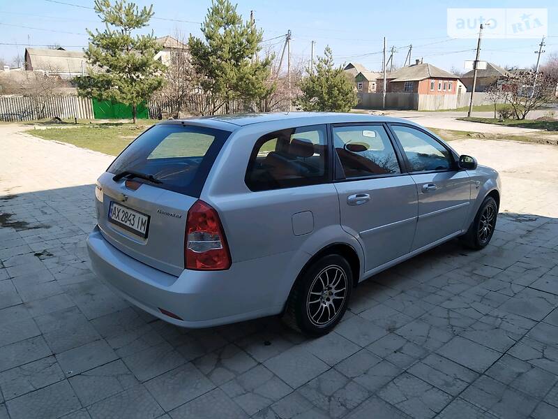 Універсал Chevrolet Lacetti 2007 в Харкові фото 7 Універсал Chevrolet Lacetti 2007 в Харкові