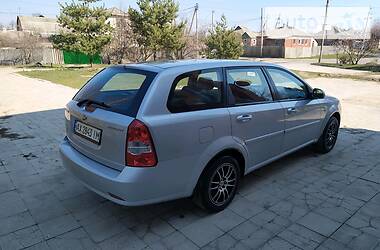 Універсал Chevrolet Lacetti 2007 в 