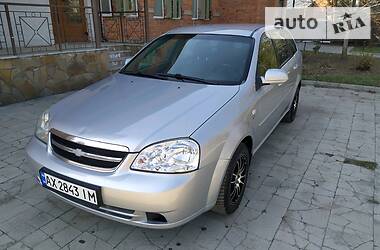 Chevrolet Lacetti 2007