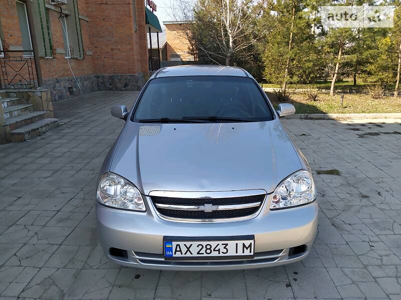 Універсал Chevrolet Lacetti 2007 в Харкові фото 3 Універсал Chevrolet Lacetti 2007 в Харкові
