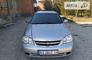 Універсал Chevrolet Lacetti 2007 в 