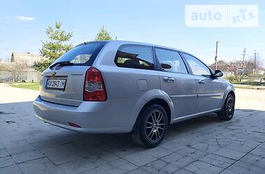 Універсал Chevrolet Lacetti 2007 в 