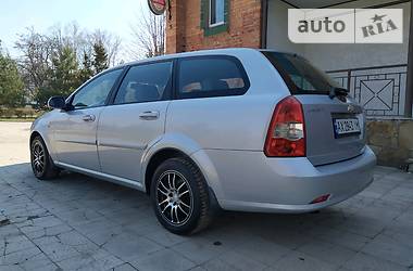 Універсал Chevrolet Lacetti 2007 в 