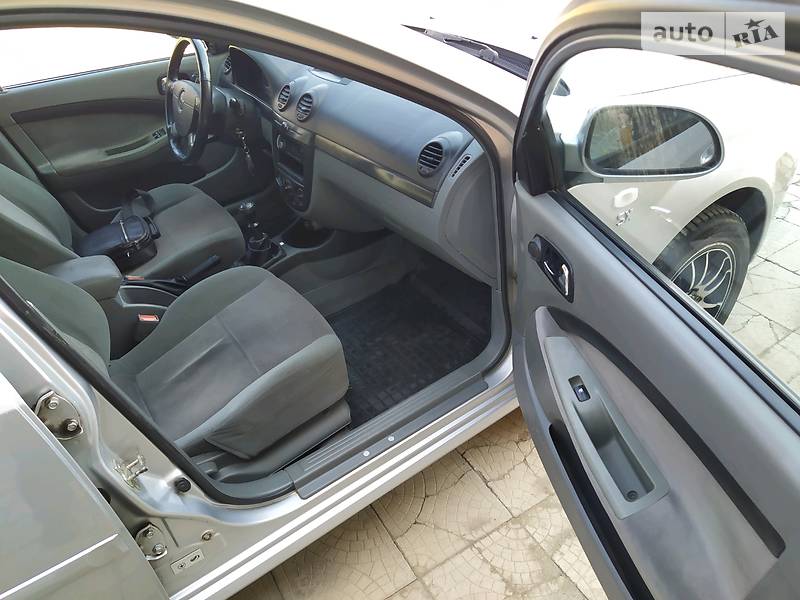 Універсал Chevrolet Lacetti 2007 в Харкові фото 16 Універсал Chevrolet Lacetti 2007 в Харкові