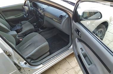 Універсал Chevrolet Lacetti 2007 в 