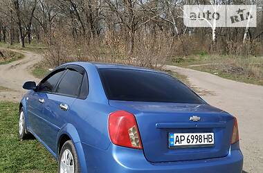 Седан Chevrolet Lacetti 2007 в 