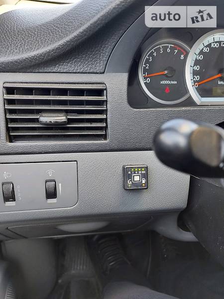 Седан Chevrolet Lacetti 2011 в Києві