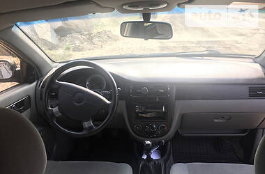 Седан Chevrolet Lacetti 2007 в 