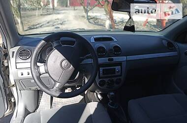 Хетчбек Chevrolet Lacetti 2005 в 